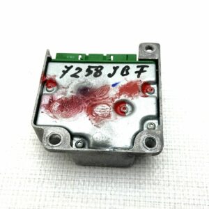 01370978080 SENSOR AIRBAG ECU MODULE DUCATO BOXER  Citroën JUMPER 3 Calculateur