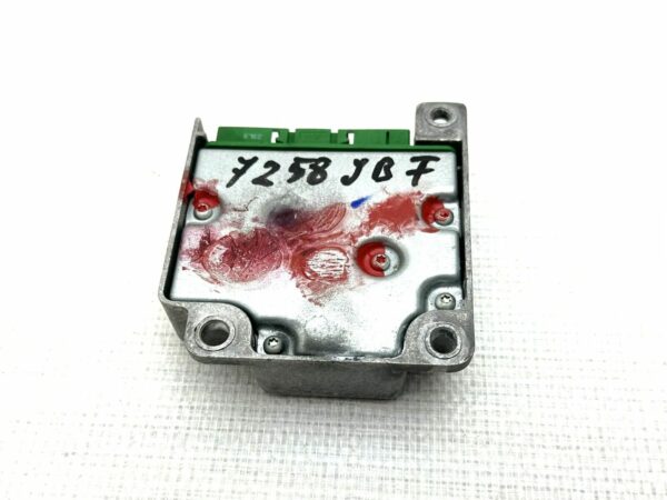 01370978080 SENSOR AIRBAG ECU MODULE DUCATO BOXER  Citroën JUMPER 3 Calculateur