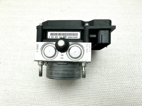 0265232288 0265800796 OPEL CORSA D 1.3cdti ABS ESP PUMP Block hydraulique 5653L3