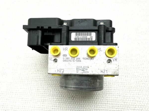 0265232288 0265800796 OPEL CORSA D 1.3cdti ABS ESP PUMP Block hydraulique 5653L3