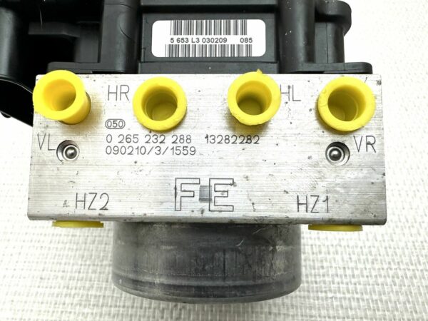 0265232288 0265800796 OPEL CORSA D 1.3cdti ABS ESP PUMP Block hydraulique 5653L3