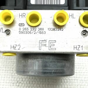 0265232288 0265800796 OPEL CORSA D ABS PUMP Block hydraulique 5653 L6 030309 085