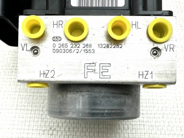 0265232288 0265800796 OPEL CORSA D ABS PUMP Block hydraulique 5653 L6 030309 085