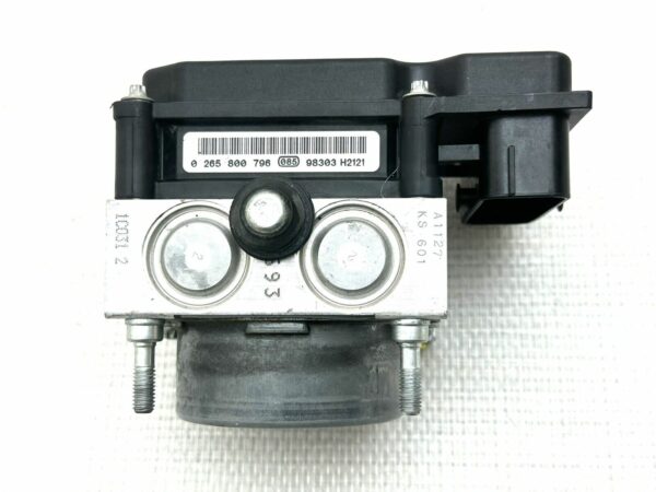 0265232288 0265800796 OPEL CORSA D ABS PUMP Block hydraulique 5653 L6 030309 085