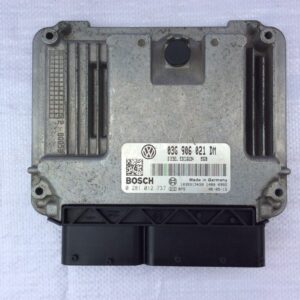 03G906021DM Calculateur Ecu Périphérique Taxe Moteur VW Touran 1.9tdi 105ch BLS