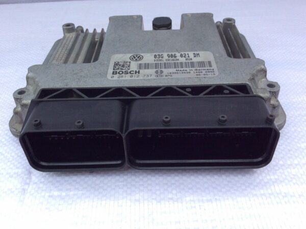 03G906021DM Calculateur Ecu Périphérique Taxe Moteur VW Touran 1.9tdi 105ch BLS