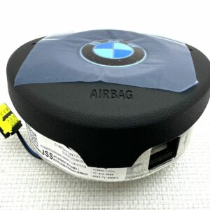 33809220604 Airbag volant Bmw F20 F21 F30 F31 F32 Pack M noire DAB-F45-01-M NEUF