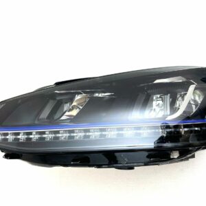 5GE941035 OEM Phare VW Golf 7 VII GTE Full DEL LED Avant Gauche 2013-16 Optique