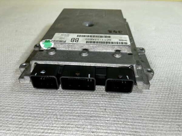 9HBB AC1112A650BB ECU Calculateur Moteur Ford Transit 2.2tdci 2007-12 Unité cont