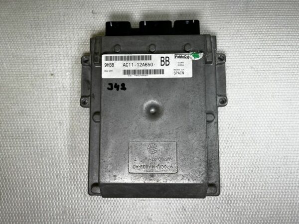 9HBB AC1112A650BB ECU Calculateur Moteur Ford Transit 2.2tdci 2007-12 Unité cont