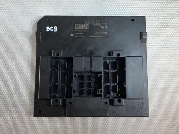 BCM PQ37H Module Body control 5Q0937084AG 5WK50891-H Vw Golf 7 Audi A3 8V Seat