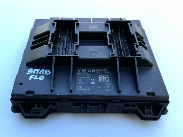 BCM T5GP 7H0937089F module confort Seat ibiza IV 6J 5WK50465 SME-RBG 2008-2016