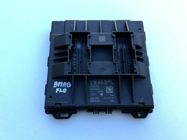 BCM T5GP 7H0937089F module confort Seat ibiza IV 6J 5WK50465 SME-RBG 2008-2016