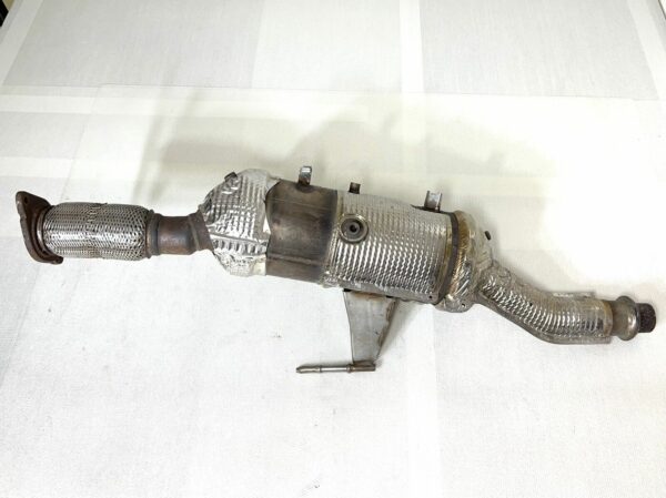 DPF FAP Renault Master III 2.3Dci 131hp 200106883 R C628 76550F Faurecia 2018