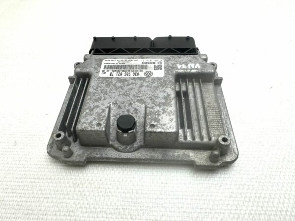 ECU 0281014711 03G90602TB Unité Calculateur Skoda Octavia 1,9tdi 105ph DPF BLS