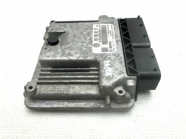 ECU 0281014711 03G90602TB Unité Calculateur Skoda Octavia 1,9tdi 105ph DPF BLS