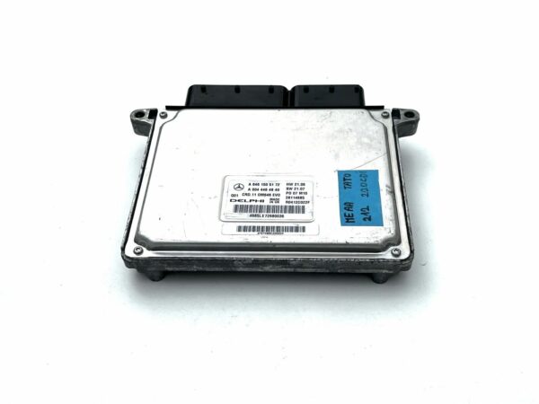 ECU A6461505172 Engine Control Unit Mercedes Classe E 2.2CDI 220cdi CRD.11 W211