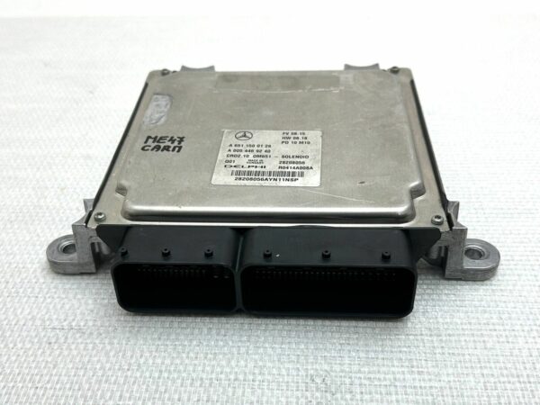 ECU A6511500126 A0054469240 MERCEDES C Classe W204 C220 E220 W212 CDI  CRD2.10