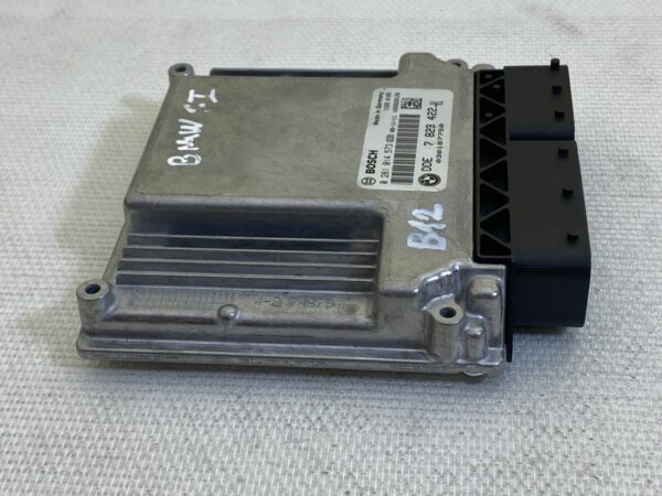 ECU BMW Série 1 3 E81 E90 120d 320d DDE 7823422 0281014573 Calculateur moteur