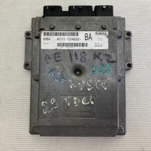 ECU CALCULATEUR Moteur FORD TRANSIT 2.2 2.4TDCI DCU-201 AC11-12A650-BA 9HBA