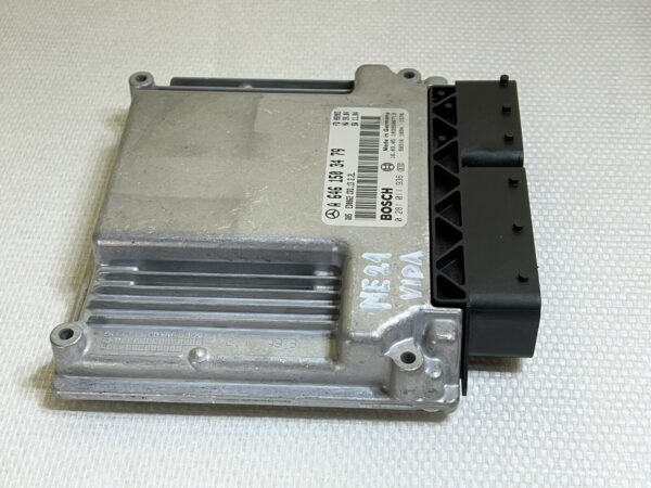 ECU CALCULATEUR Moteur MERCEDES W203 220CDI 2.2 0281011936 A6461503479 EDC16C2