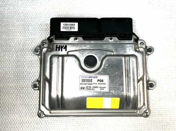 ECU Calculateur moteur HYUNDAI i30 1.4T-GDI 9001200128KB 39199-03AC0 CPEGD2.20.1