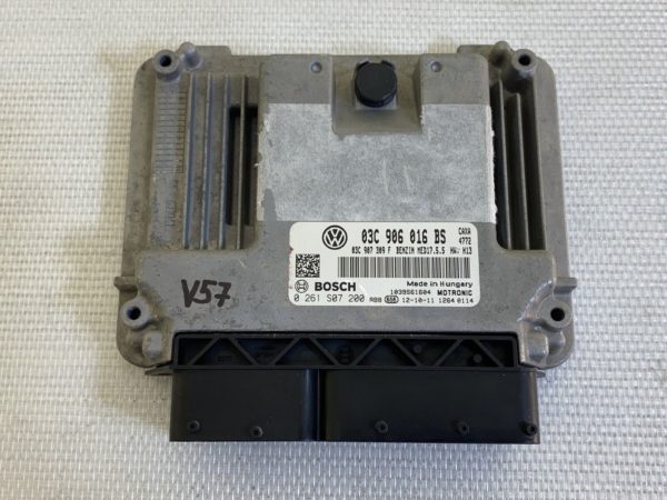 ECU Calculateur moteur VW Scirocco Jetta 0261S07200 03C906016BS Qwertzuiop1978