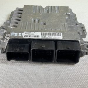 ECU Peugeot 308 1.6Hdi 115cv 9HR SID807EVO S180123008 A 9800268980 Calcul Moteur