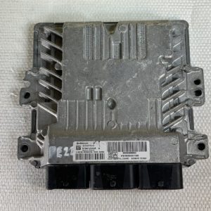 ECU Peugeot 308 1.6Hdi 115cv 9HR SID807EVO S180123008 A 9800268980 Calcul Moteur