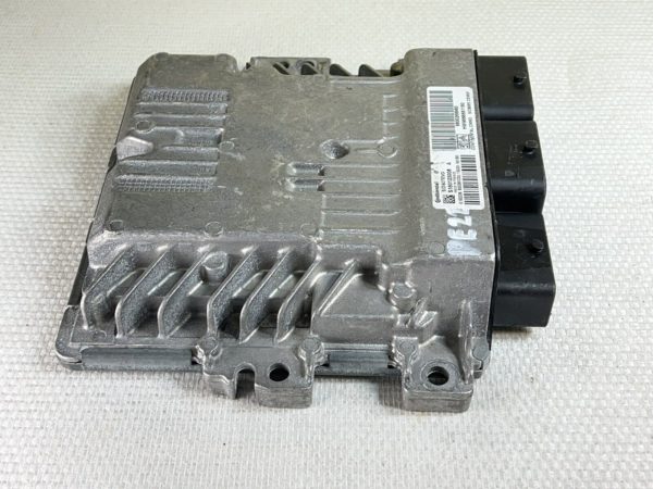 ECU Peugeot 308 1.6Hdi 115cv 9HR SID807EVO S180123008 A 9800268980 Calcul Moteur