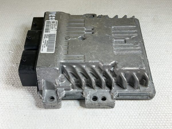 ECU Peugeot 308 1.6Hdi 115cv 9HR SID807EVO S180123008 A 9800268980 Calcul Moteur