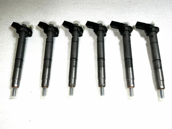 Injecteur Audi Q5 FA5 F5 A4 8W A6 A7 4K 3.0 Tdi 059130277FD 0445117079  4.000km