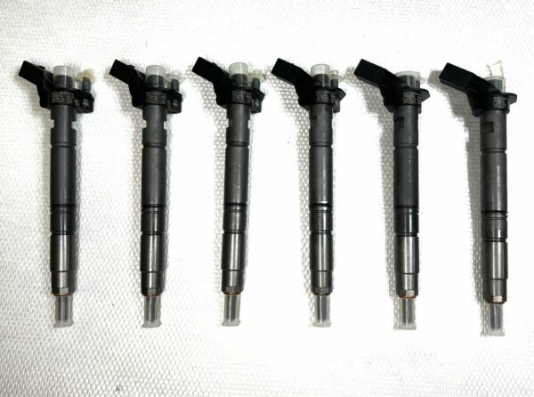 Injecteur Audi Q5 FA5 F5 A4 8W A6 A7 4K 3.0 Tdi 059130277FD 0445117079  4.000km