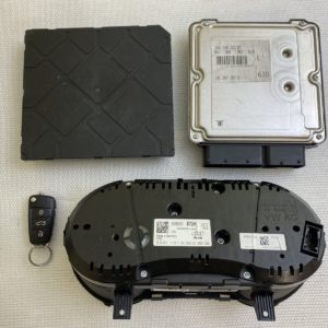 Kit démarrage Audi A3 8V 2.0 Tdi 150ch BA 04L907309D 5Q0937084AA 8V0920870H