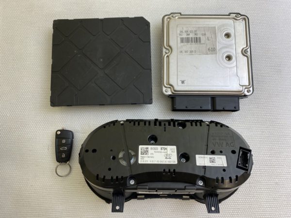 Kit démarrage Audi A3 8V 2.0 Tdi 150ch BA 04L907309D 5Q0937084AA 8V0920870H