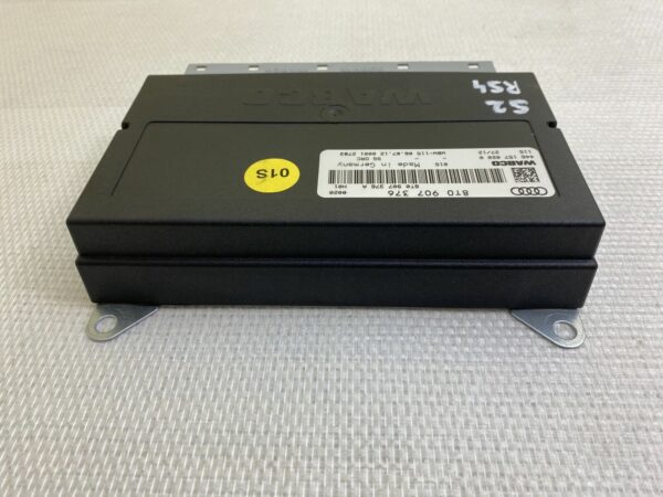 Module Calculateur gestion suspension hydroélectrique Audi 8K5 RS4 RS5 8T0907376