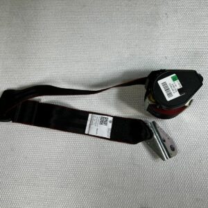 NEUF OEM Vw Golf VI MK6 R GTI GTD Ceinturé De Sécurité band Rouge 1K6857806AD