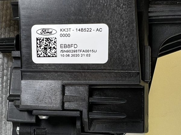 NEUF commande Bloc Contacteur tournant Ford Transit 2018-22 BK2T-14A664-BA EB8FD