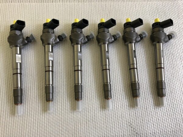 Neuf! OEM Original VAG injecteur Bosch 04L130277AC Vw Audi 1.6 2.0 L Tdi 150ph