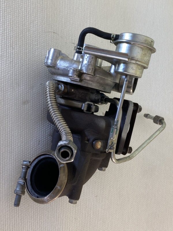 OEM Turbocompresseur Fiat Ducato 2.3d 110 120 130 49135-05130 504340182 4440971