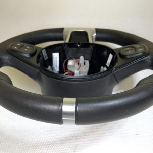 OEM Volant ABARTH 595 méplat multifonctions Fiât 500 34231781B  Très propre