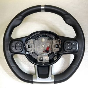 OEM Volant ABARTH 595 méplat multifonctions Fiât 500 34231781B  Très propre