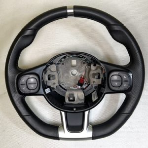 OEM Volant ABARTH 595 méplat multifonctions Fiât 500 34231781B  Très propre