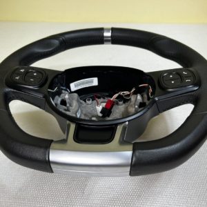 OEM Volant ABARTH 595 méplat multifonctions Fiât 500 34231781B  Très propre