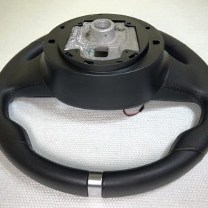 OEM Volant ABARTH 595 méplat multifonctions Fiât 500 34231781B  Très propre