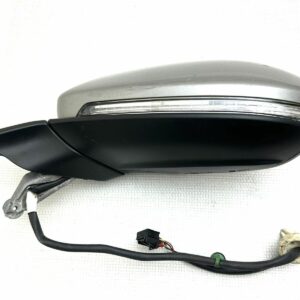 Rétroviseur extérieur Gauche Clignotant led Vw Golf 7 VII mk7 6pins 021277 Gris