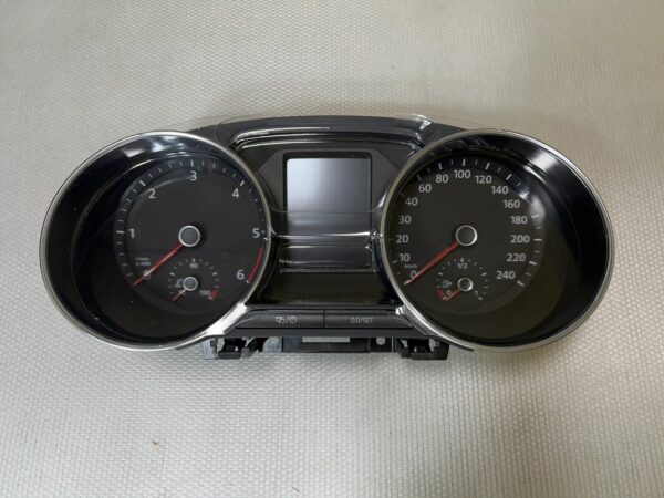 Vw Polo 6 6C0920741C V03 A2096769000 035753 Kombiinstrument 04118.03.1605010233