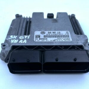 0261S04951 5K0907115 ECU Calculateurs Vw Golf 6 GTI 2.0L Tsi 220cv CCZB MED17.5