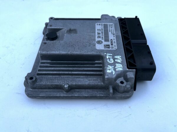 0261S04951 5K0907115 ECU Calculateurs Vw Golf 6 GTI 2.0L Tsi 220cv CCZB MED17.5