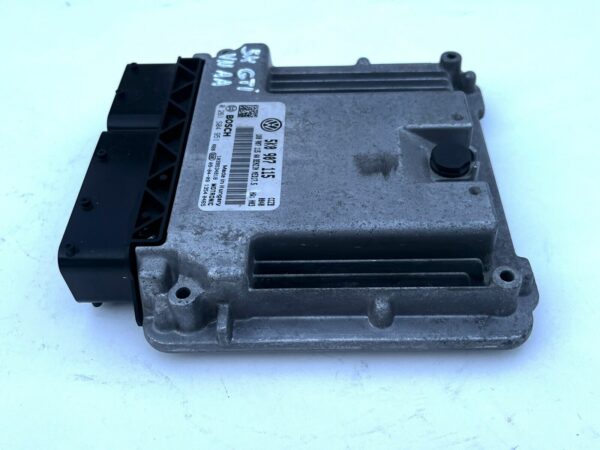 0261S04951 5K0907115 ECU Calculateurs Vw Golf 6 GTI 2.0L Tsi 220cv CCZB MED17.5